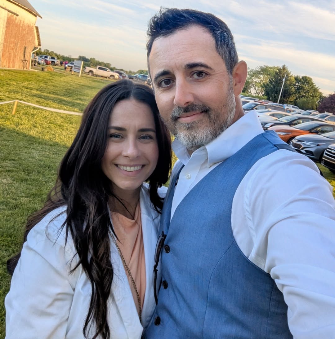 Eric and Staci Drummonds